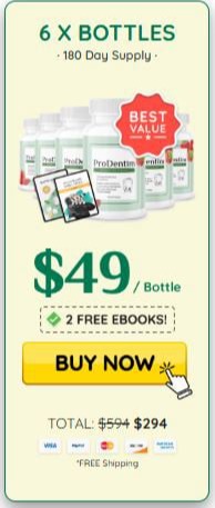 Prodentim6-bottle