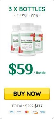 Prodentim -3-bottle