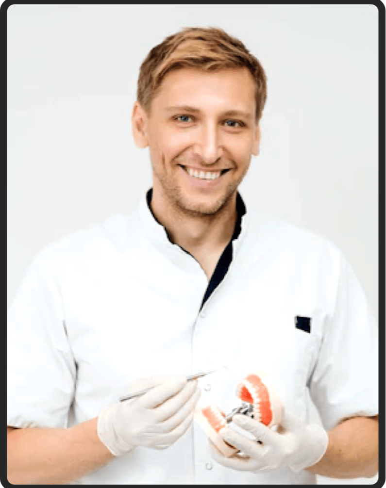 Prodentim Doctor image