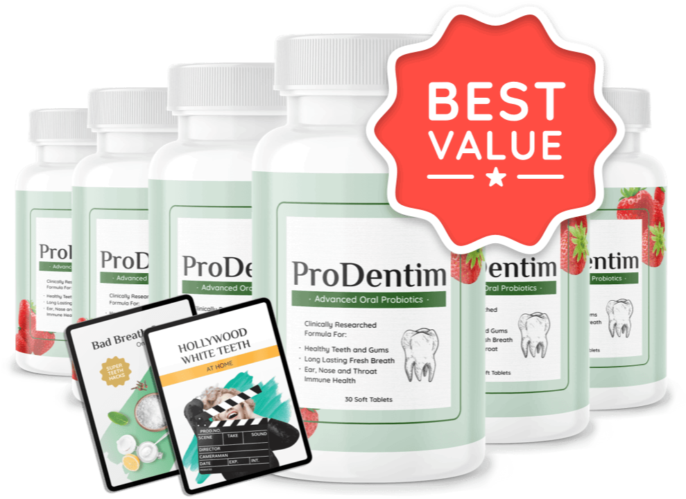 Prodentim Buy image 